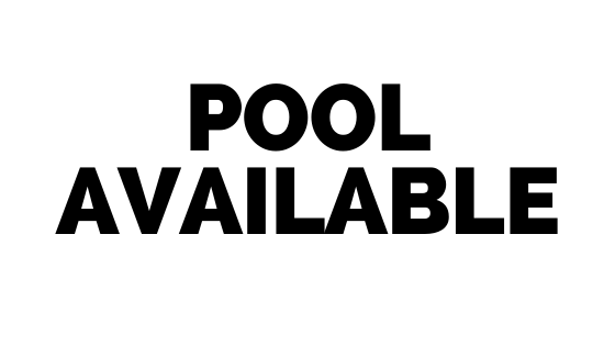 Pool Available